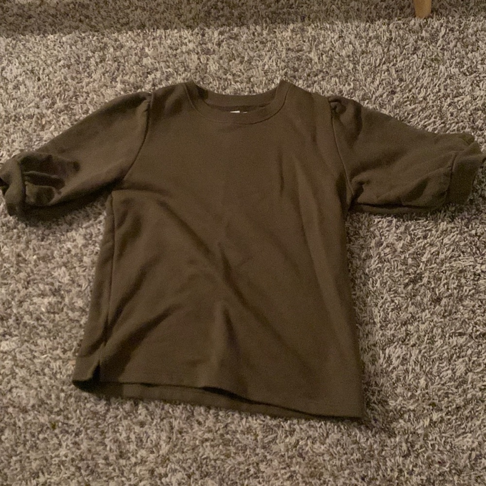 Free assembly, size XS, dark green